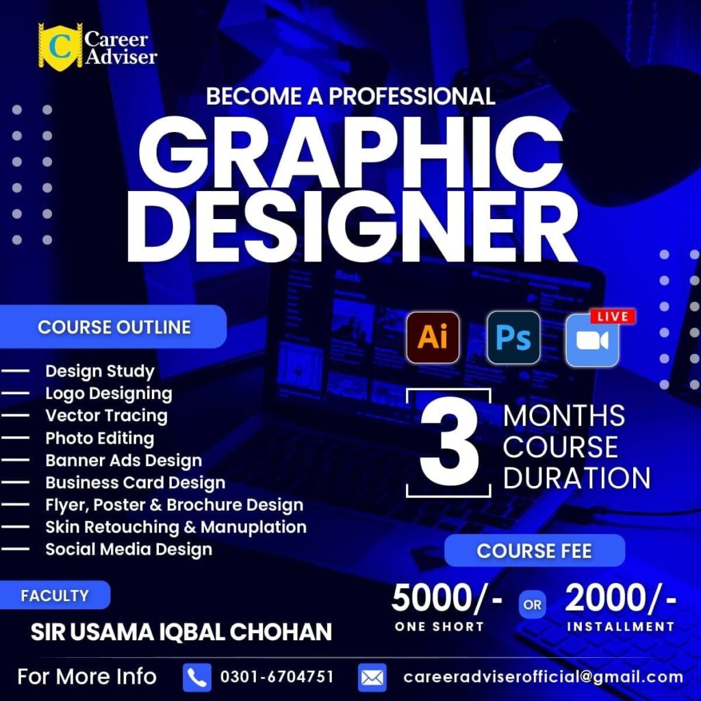 Graphic Design Course