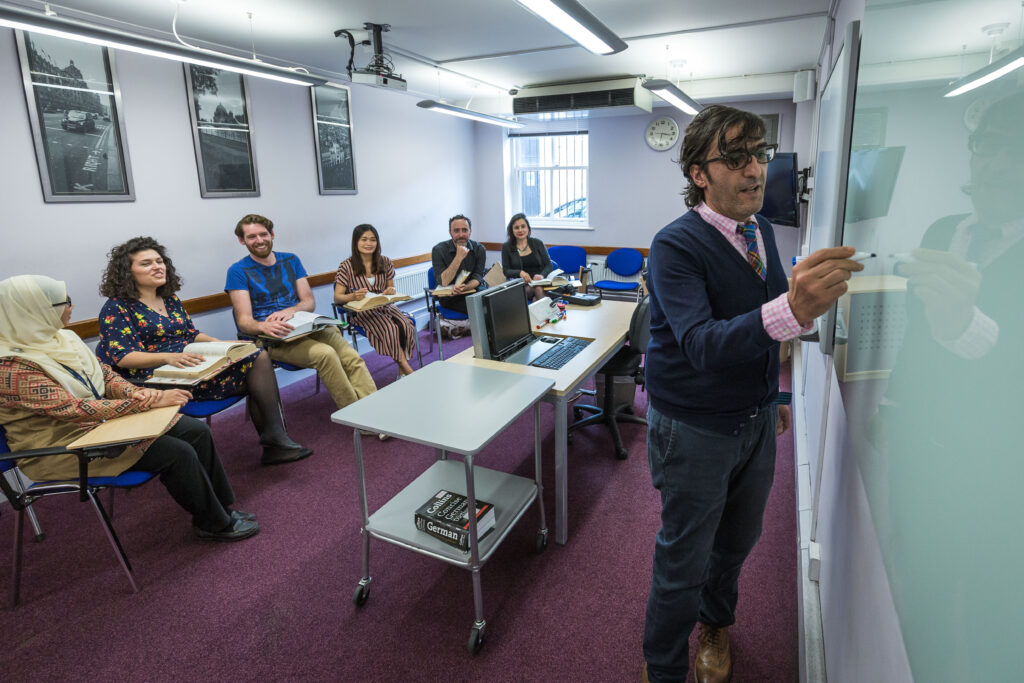 Language Course