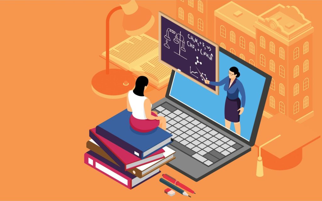 Learning Online