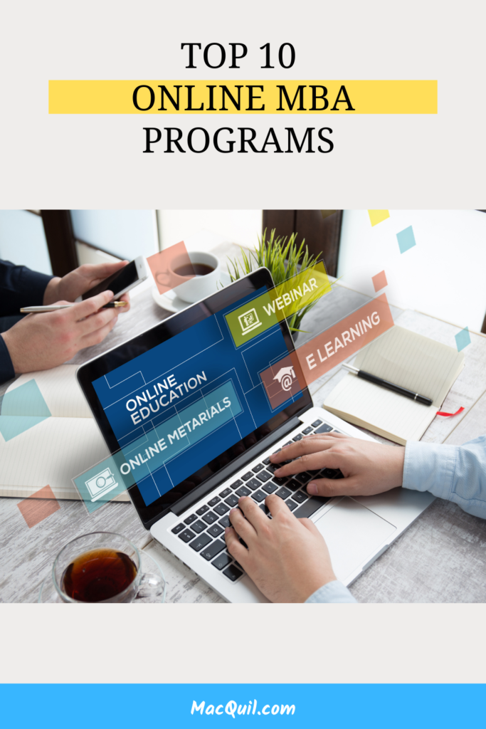 My Leap of Faith: How an Online MBA Changed Everything (And Why It Might For You Too)