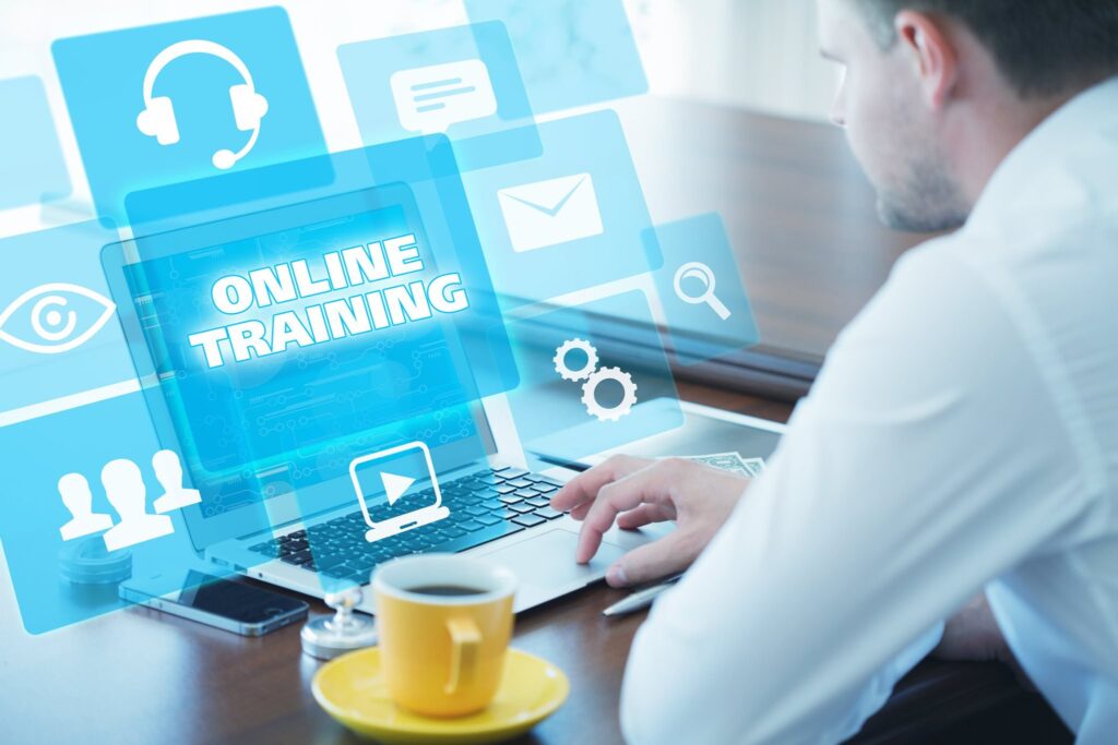 Training Online