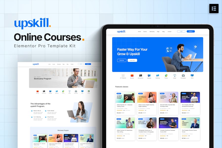 Upskill Online