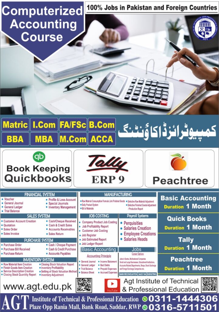 Accounting Course