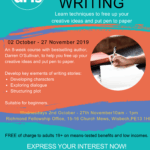 Creative Writing Course