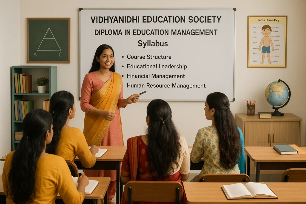 Education Management Course