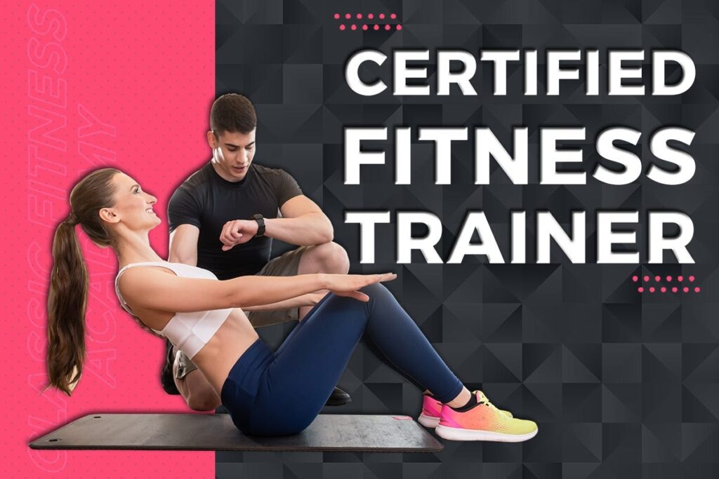 Fitness Training Course