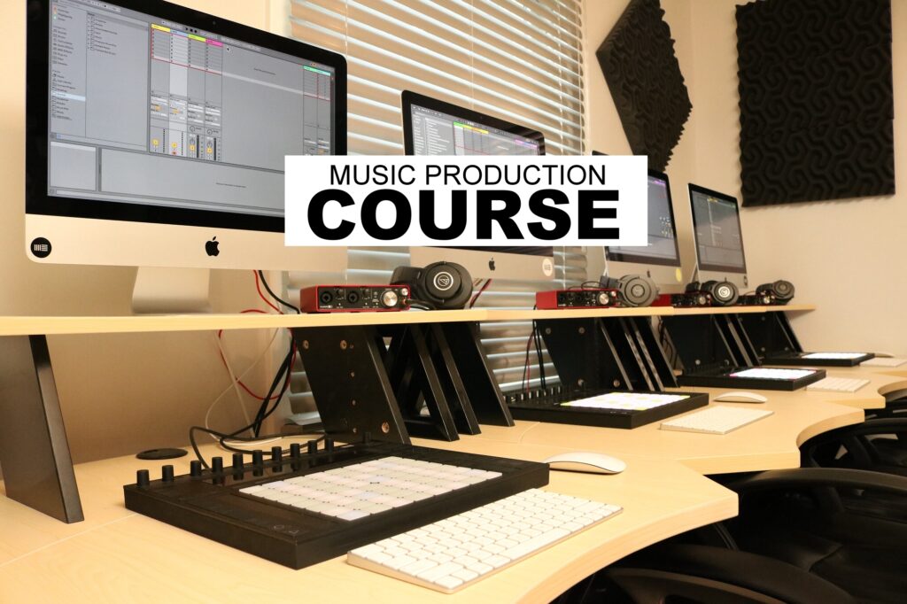 Music Production Course