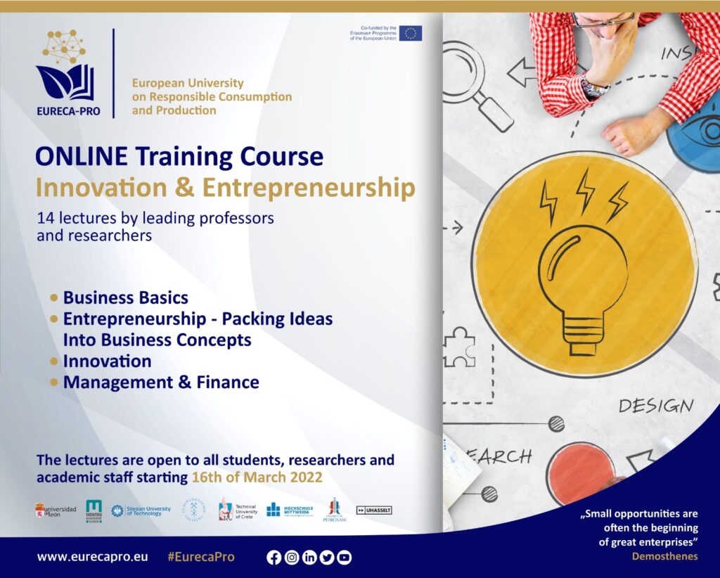 My Journey from Dreamer to Doer: Why an Entrepreneurship Course Changed Everything