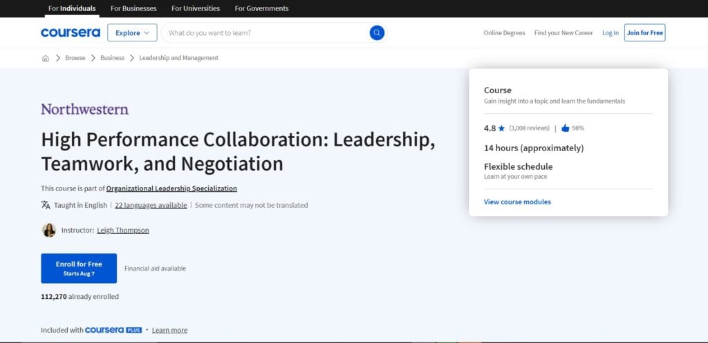My Journey to Better Teamwork: Why a Collaboration Course Changed Everything
