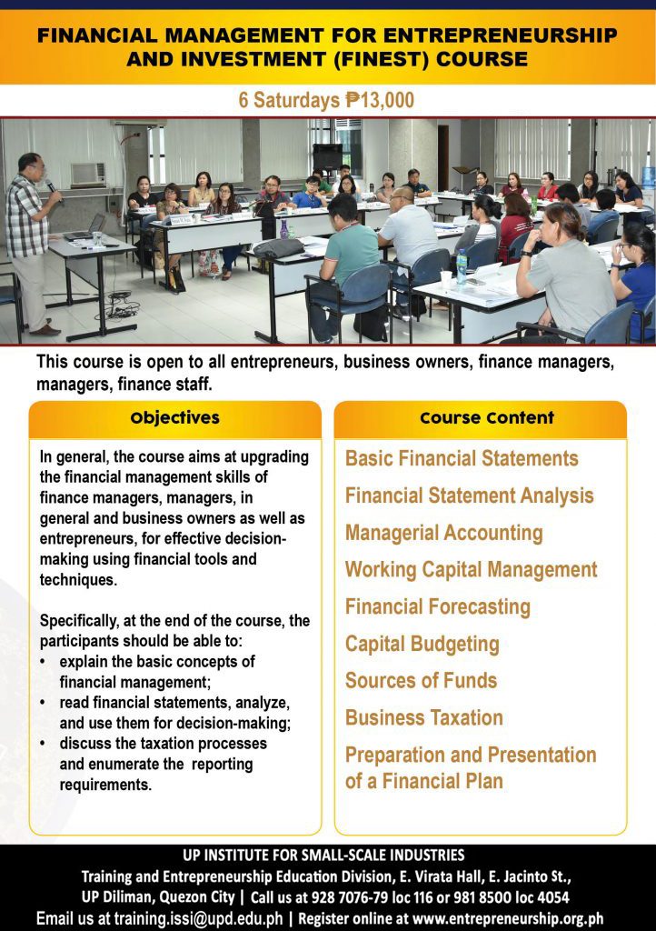 My Journey to Financial Clarity: How a Financial Management Course Unlocked a Whole New World