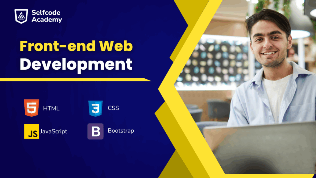 My Unexpected Adventure into Web Creation: A Beginner’s Guide to a Front End Course