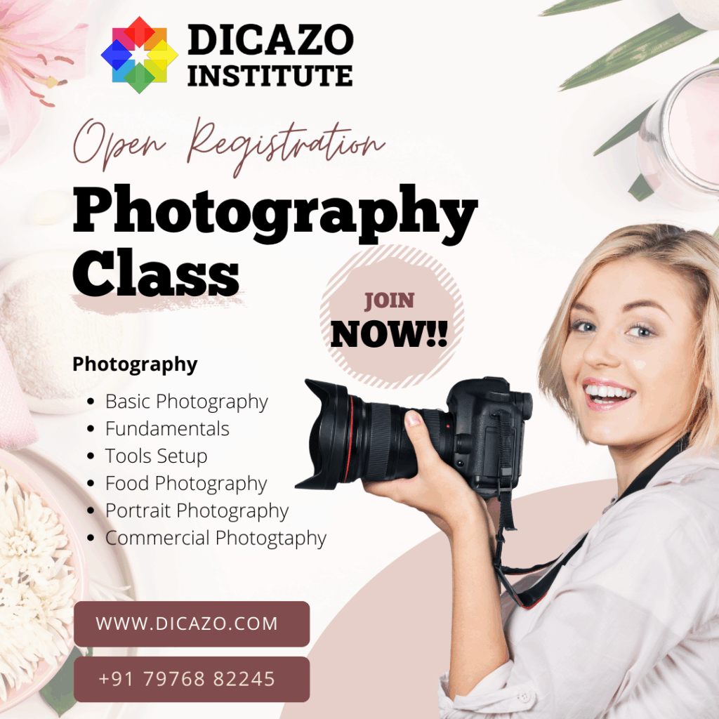 Photography Course