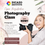 Photography Course