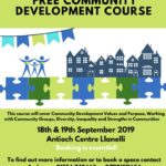 Beyond Good Intentions: My Transformative Dive into a Community Development Course