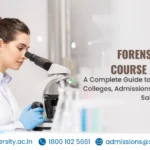 Forensic Science Course