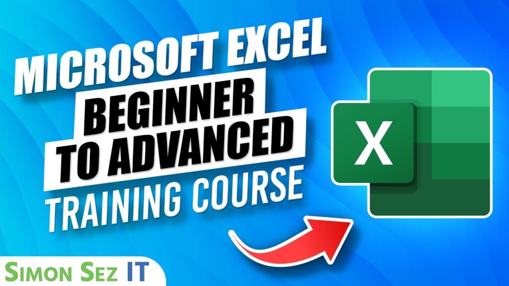 From Clueless to Confident: My Unforgettable Journey Through an Excel Course