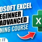 From Clueless to Confident: My Unforgettable Journey Through an Excel Course