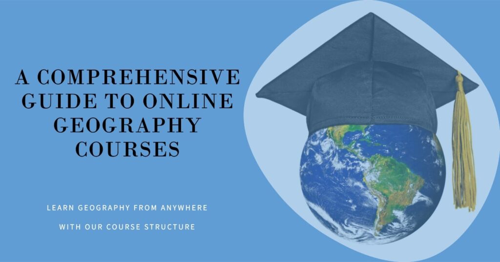 Geography Course