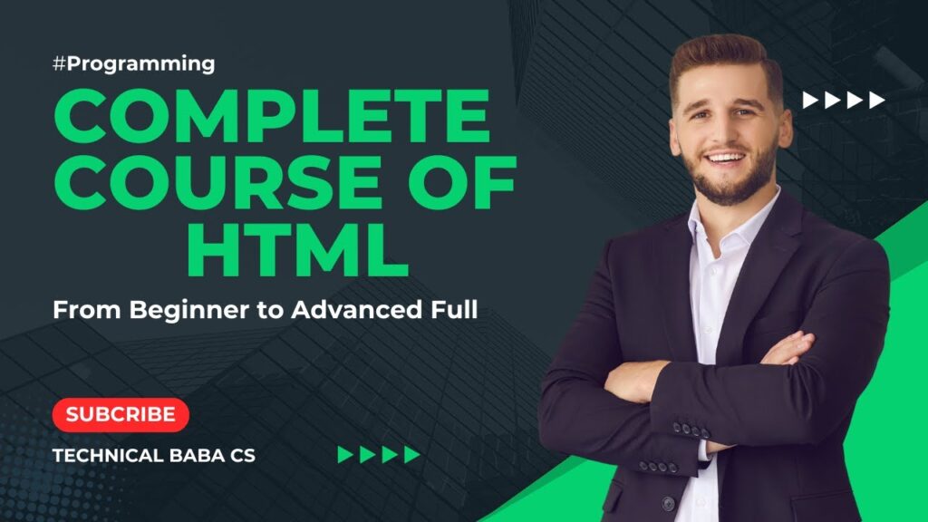 HTML Course