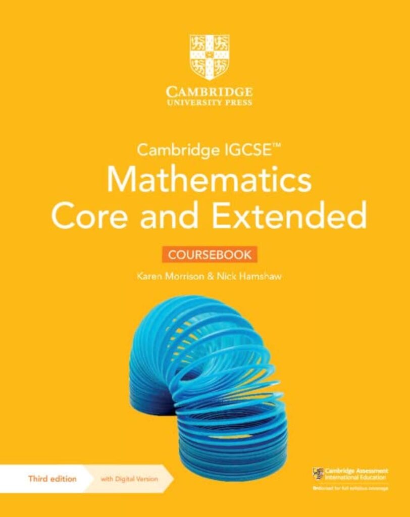 Mathematics Course