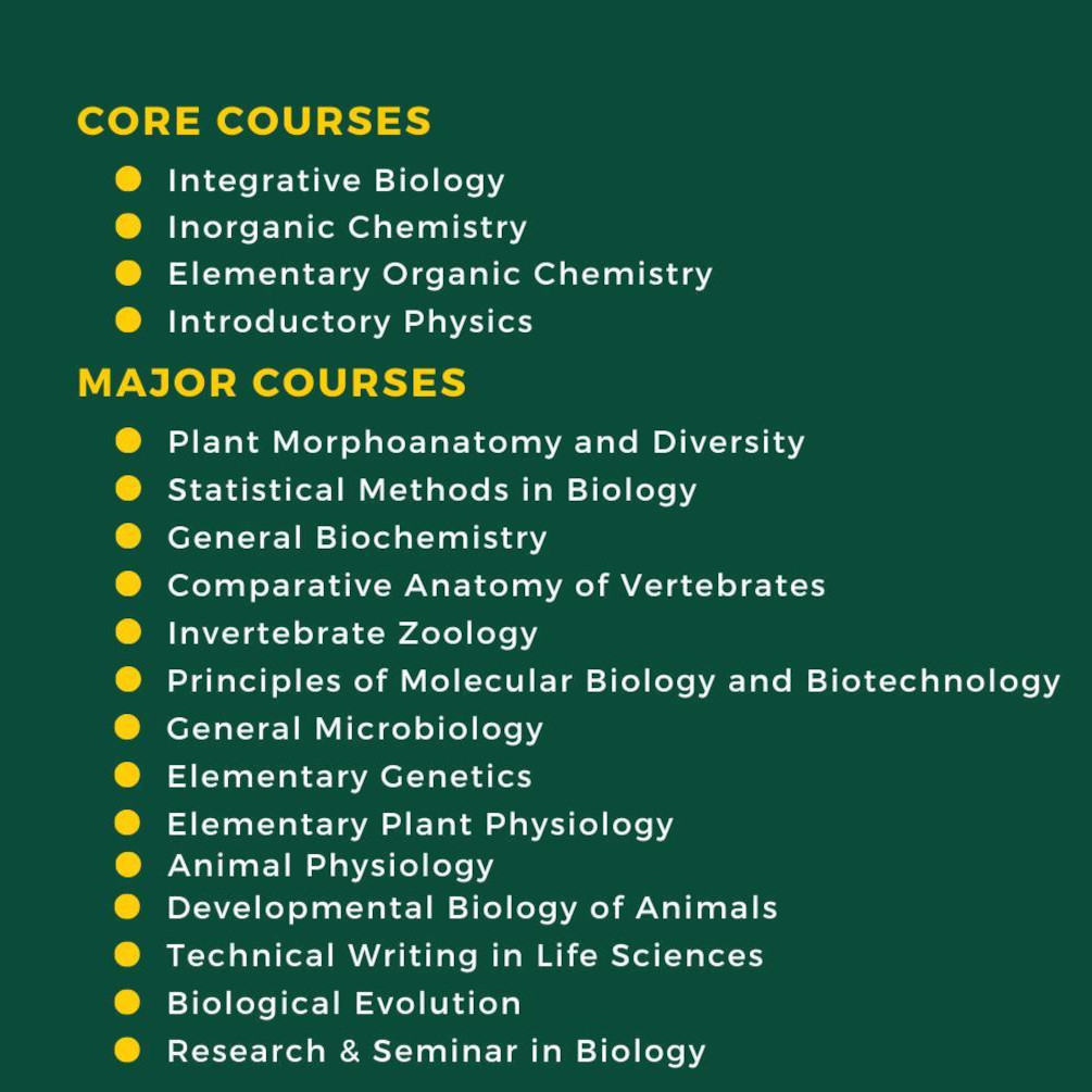 My First Biology Course: How I Learned to See the World (and Myself) Differently