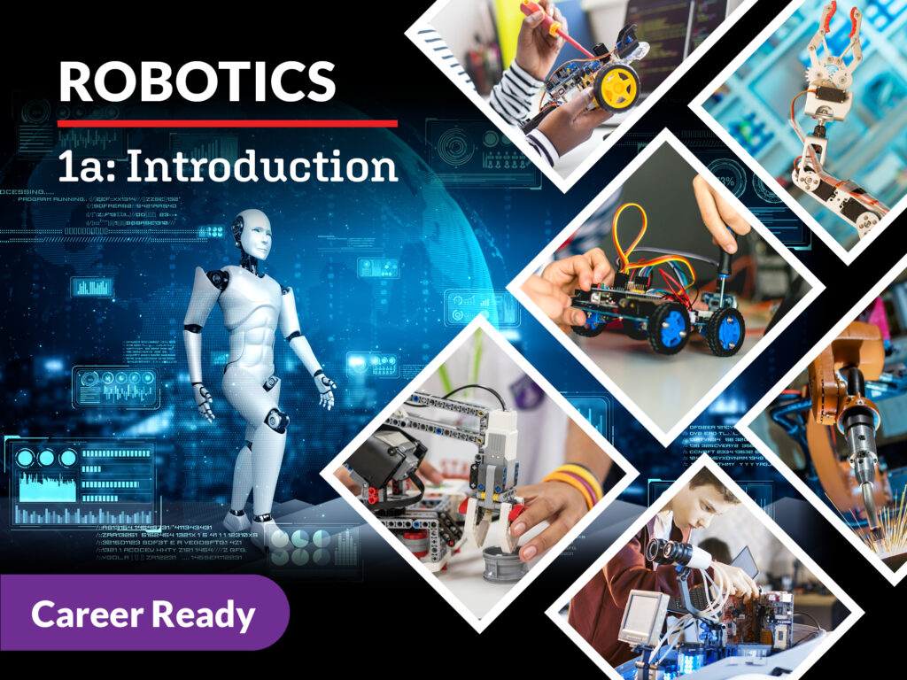 My First Steps into the Future: Why a Robotics Course is a Game-Changer for Everyone