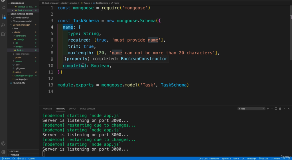 My Journey from Coding Newbie to Node.js Builder: Finding the Right Node Course