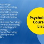 Psychology Course