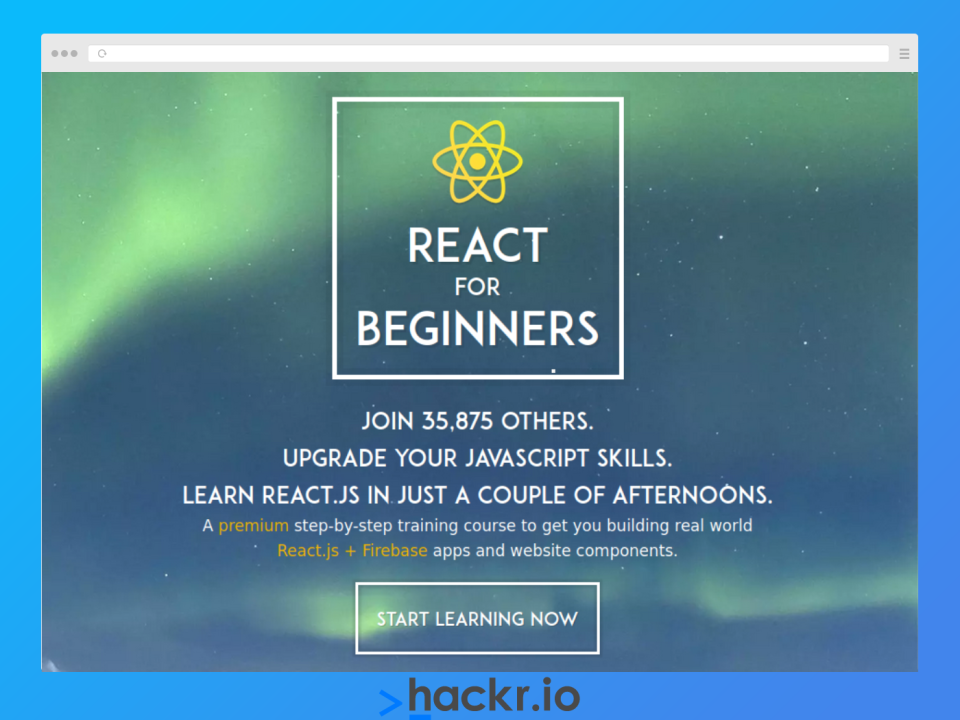 React Course