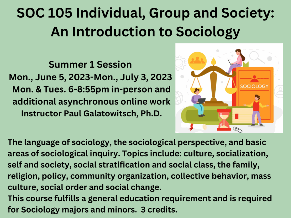 Unlocking Society’s Secrets: My Eye-Opening Journey Through a Sociology Course