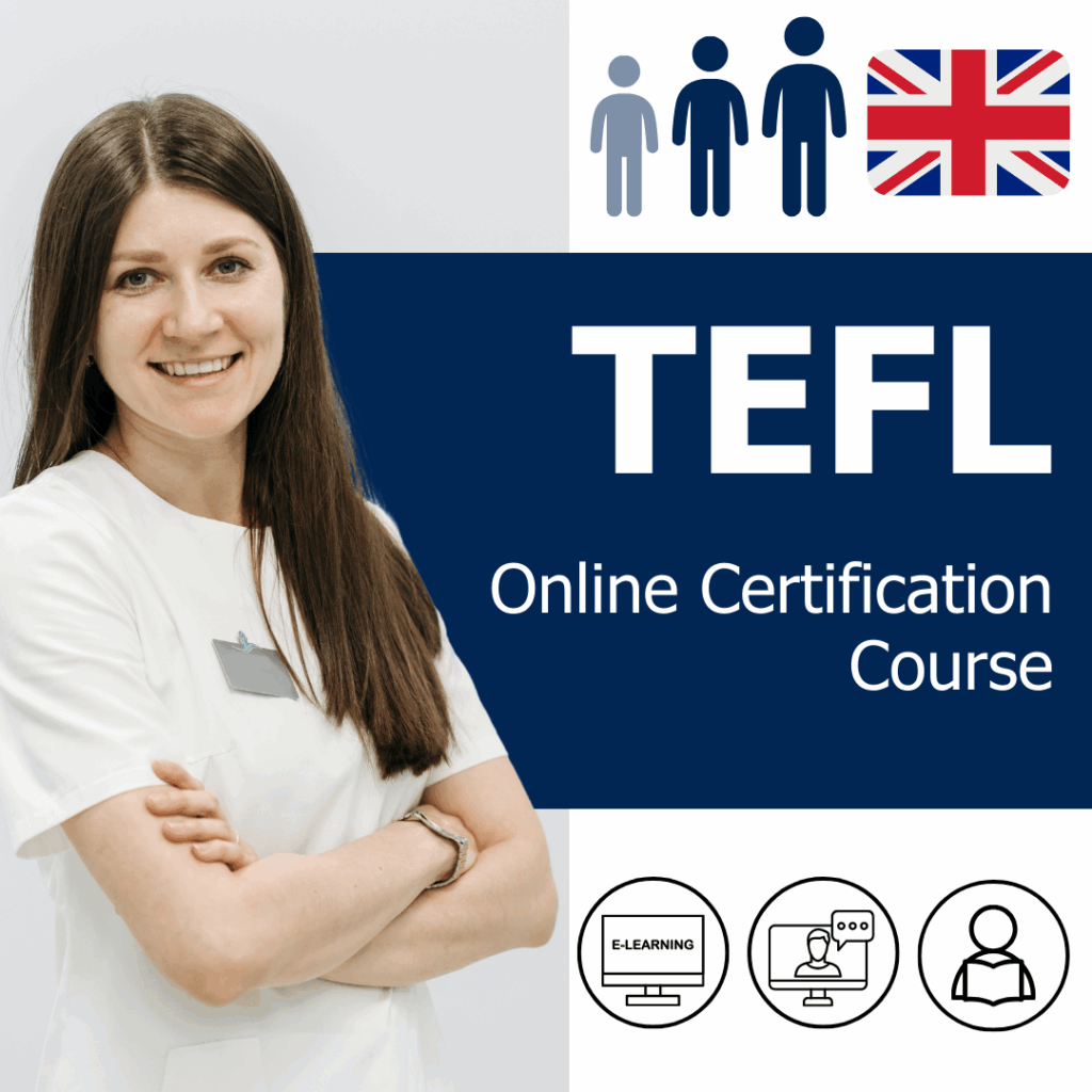 Unlocking the World: My Unforgettable Dive into a TEFL Course