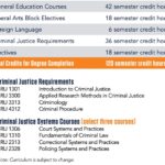 Unlocking the World of Justice: My Deep Dive into a Criminal Justice Course