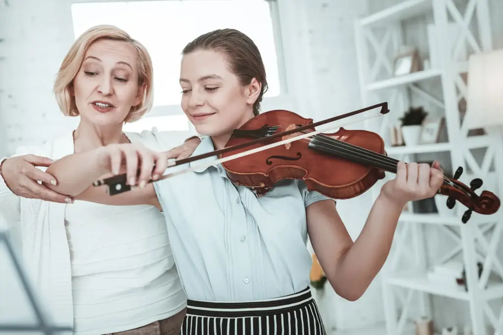 A Journey into Resonance: My Personal Experience with a Violin Course