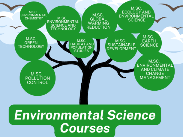 Embarking on an Environment Course: My Personal Journey to Understanding Our Planet