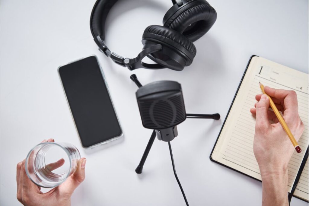 From Listener to Luminary: My Journey Through a Podcasting Course That Changed Everything