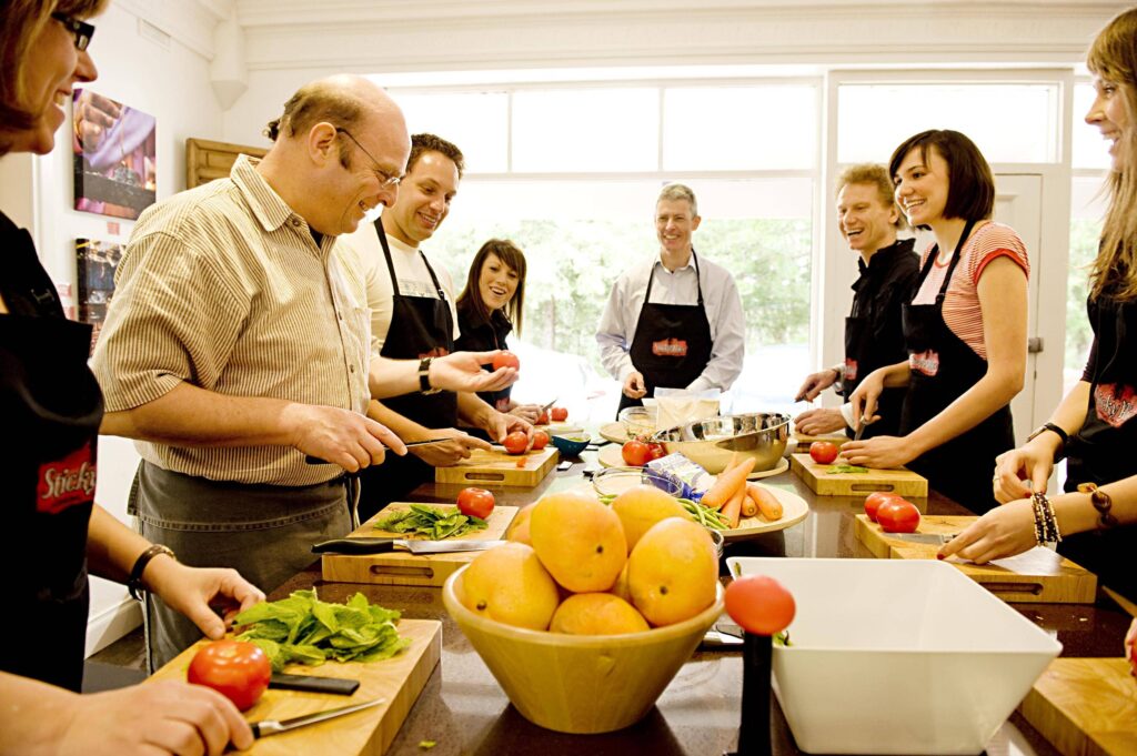My Culinary Awakening: How a Cooking Course Changed Everything