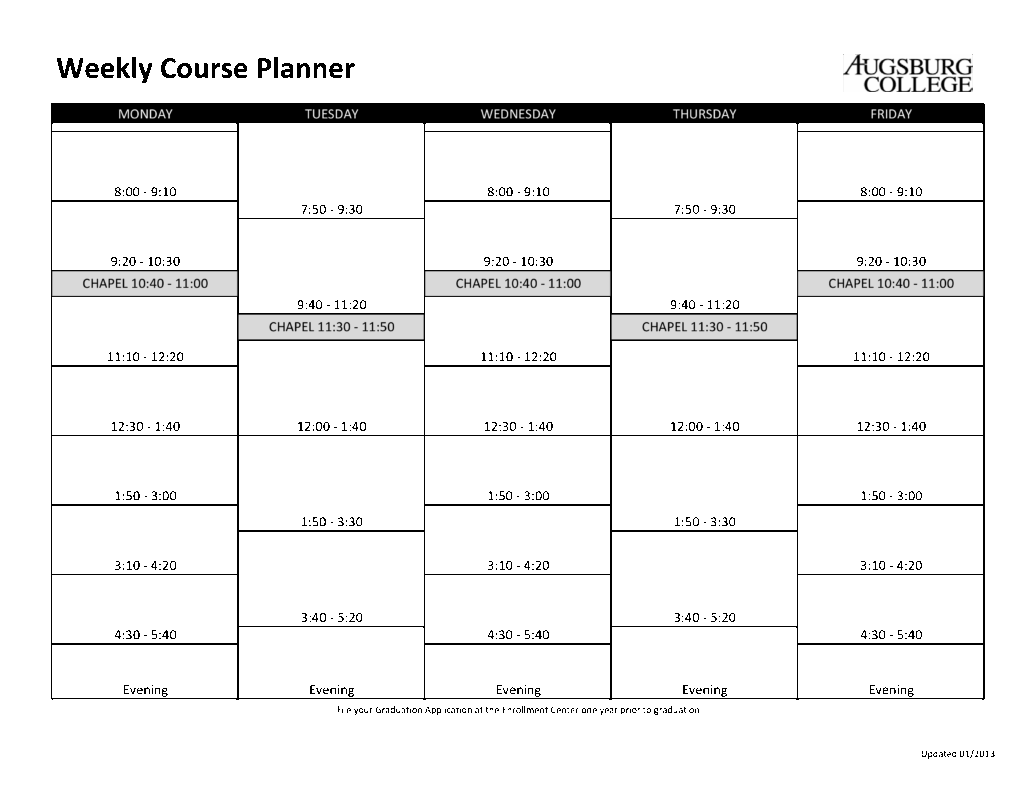 My Journey from Overwhelm to Clarity: The Unexpected Power of a Planning Course