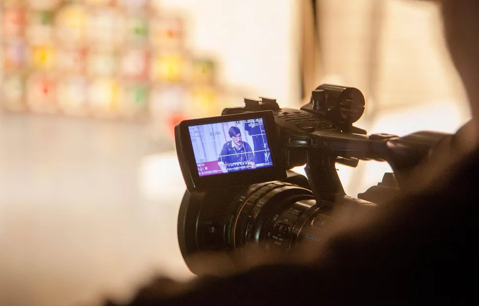 My Journey Through the World of TV Production