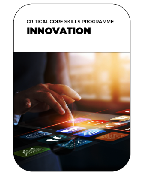 My Uncharted Expedition: How the Innovation Course Rewrote My Story