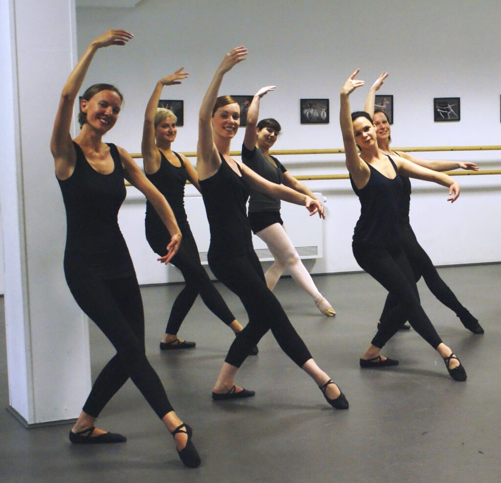 My Unexpected Steps: How a Dance Course Unfolded a Whole New World