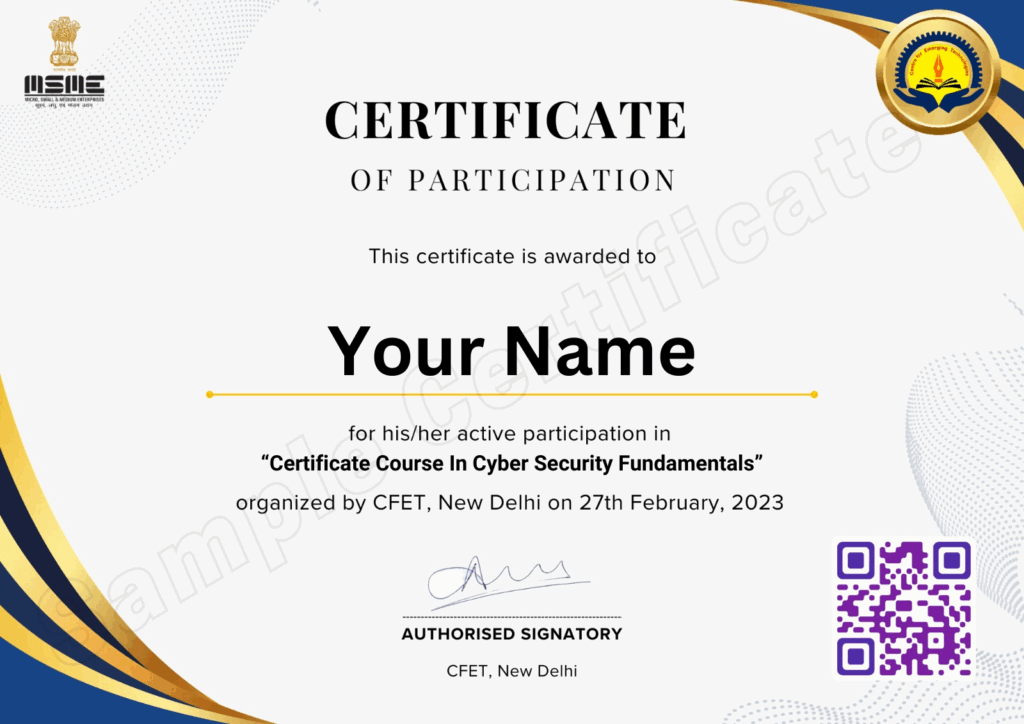 Navigating the Digital Wilds: My Journey Through a Security Course