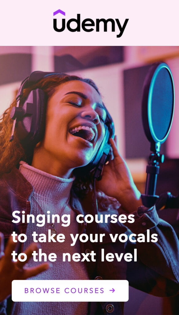 The Journey of Finding My Voice: A Deep Dive into a Singing Course