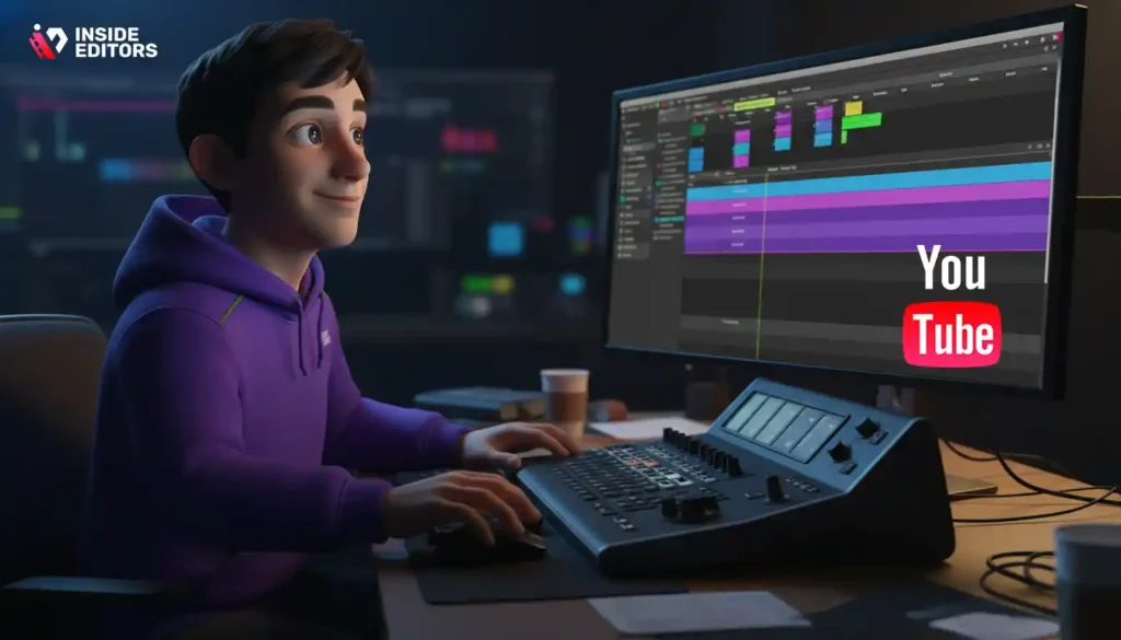 The Unfolding Story of My Editing Journey: How a Dedicated Editing Course Changed Everything