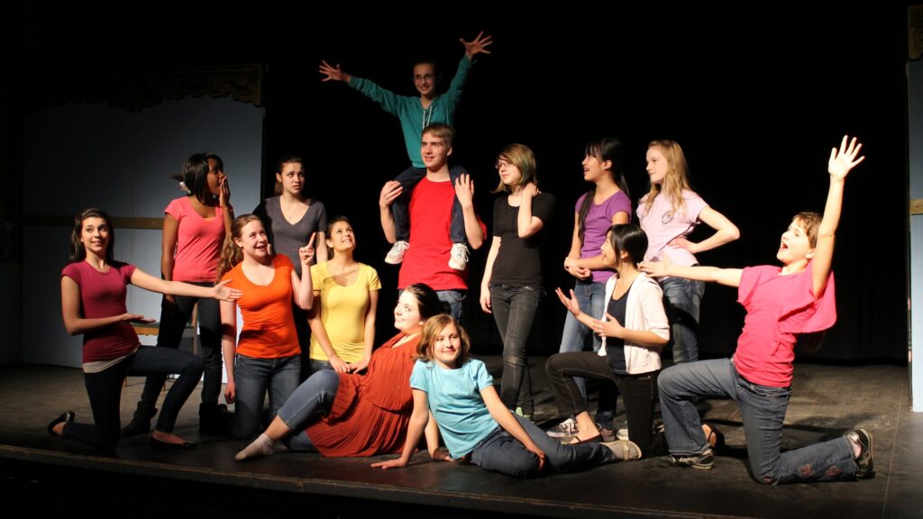 The Unscripted Journey: How a Theatre Course Changed My Life