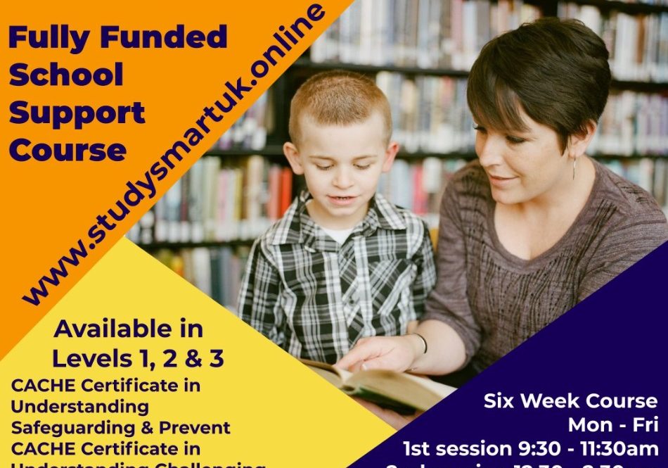 The Unseen Hand That Lifted Me: My Journey Through a Life-Changing Support Course