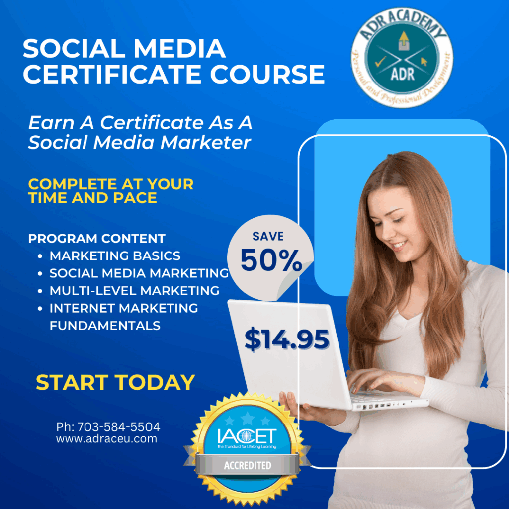 Unlocking Digital Potential: My Journey Through a Transformative Social Media Course