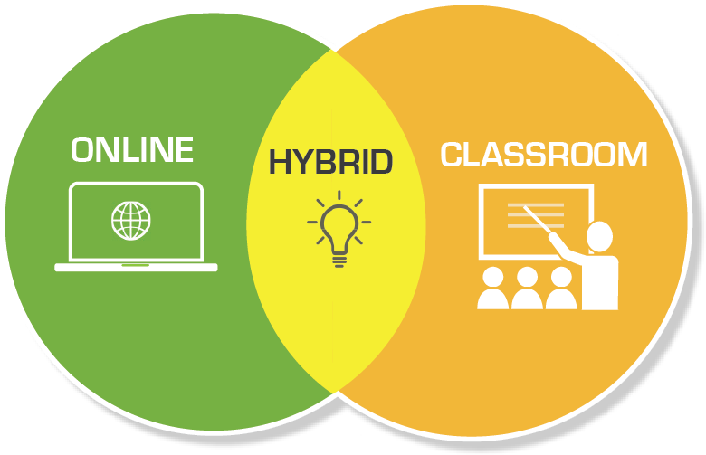 Embracing the Best of Both Worlds: My Journey Through Hybrid Learning