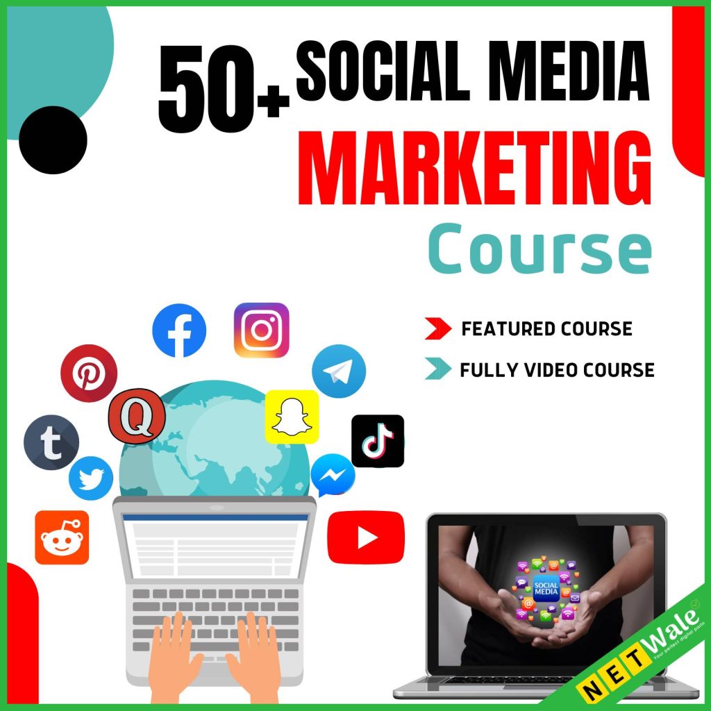 Mastering the Digital Current: My Journey Through a Social Media Marketing Course