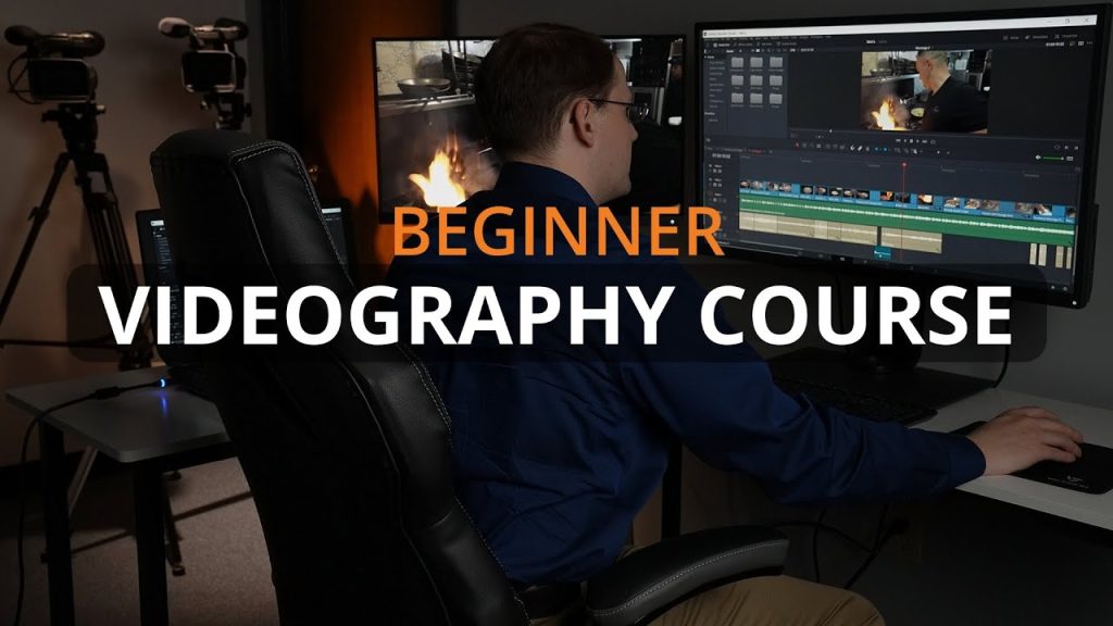 My Journey from Clueless to Confident: How a Videography Course Opened My Eyes to the World of Moving Stories