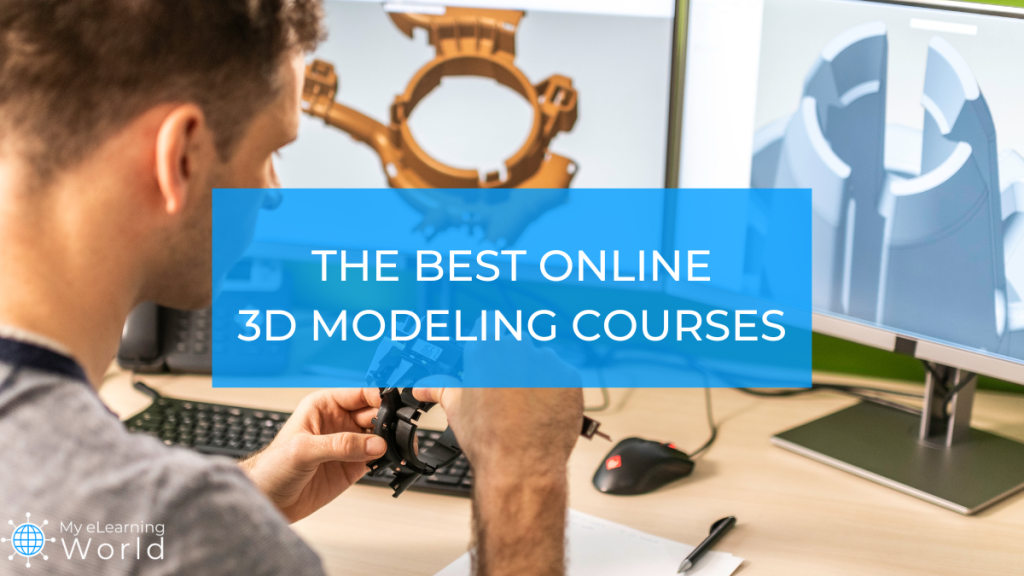 My Journey into the World of 3D: A Beginner’s Guide to Finding Your Perfect 3D Modeling Course